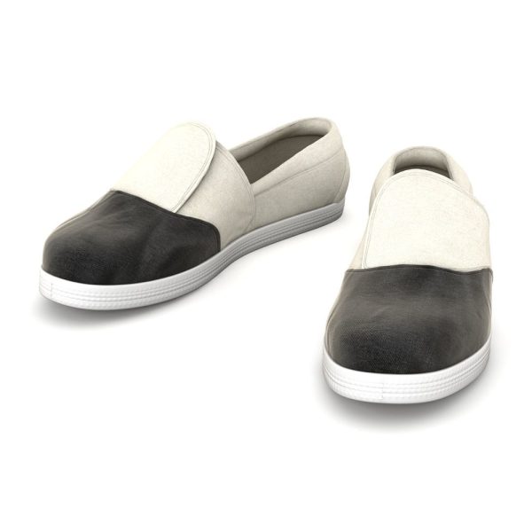 065-3d Models-Clothes-Shoes