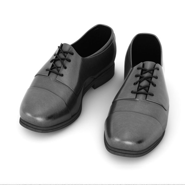 066-3d Models-Clothes-Shoes