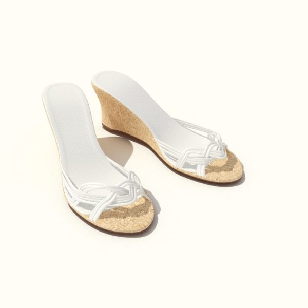 074-3d Models-Clothes-Women Sandal