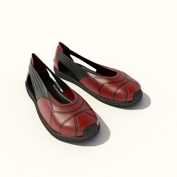076-3d Models-Clothes-Shoes