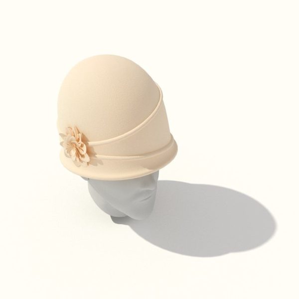 085-3d Models-Clothes-Hat