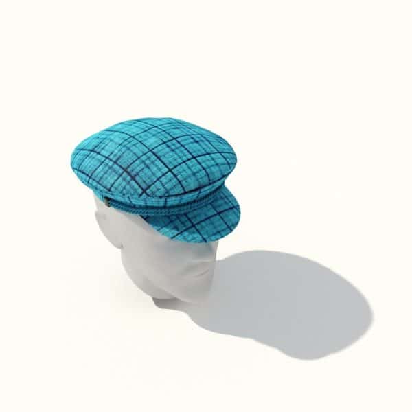 086-3d Models-Clothes-Hat