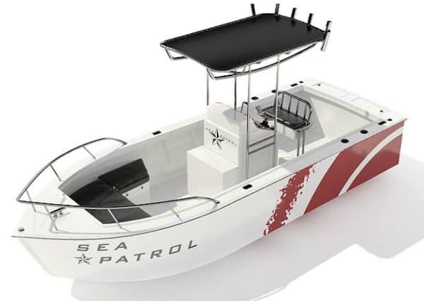 Boat 3d Model 002