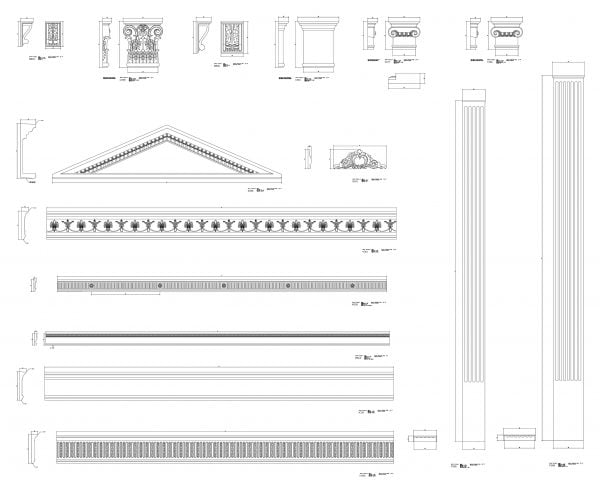 002-Architectural-Elements-Cad-Blocks