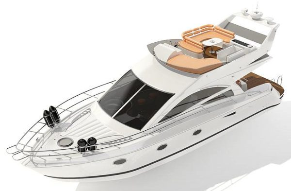 003-3d Models-Boats