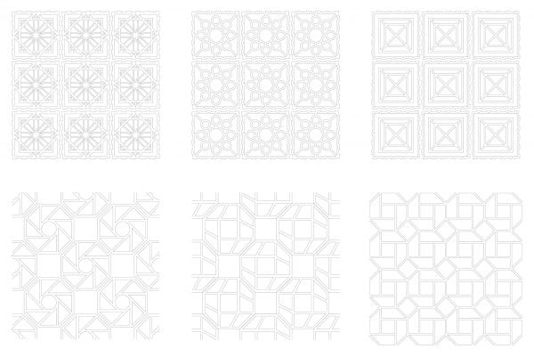 004-seamless-geometrical-pattern