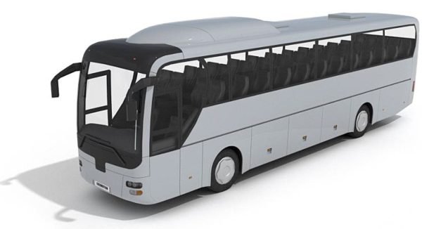 005-3d Models-Buses & Tram-Bus