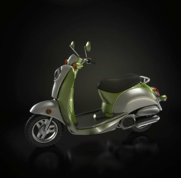 006-3d Models-Motorbikes