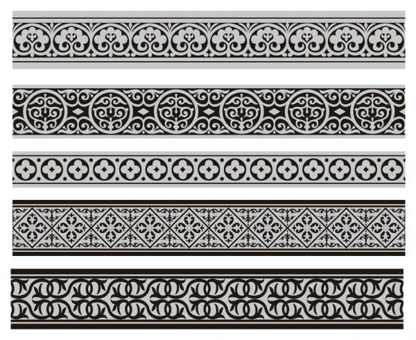 006-Byzantine-Pattern-Cad-Blocks