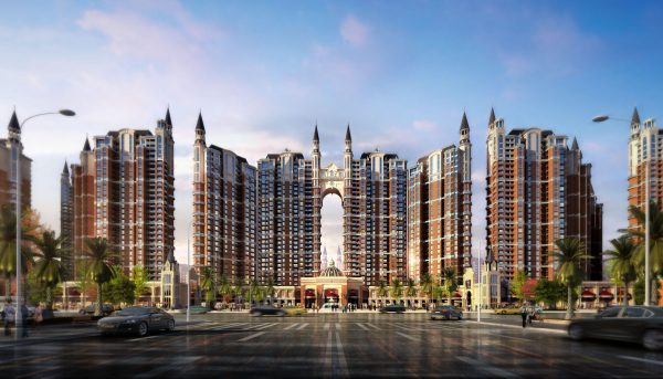 007-Exterior Scenes-Mid-Rise Buildings