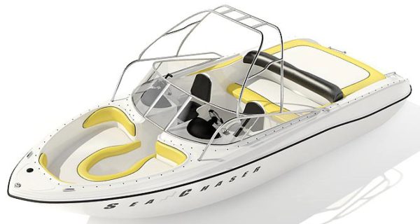009-3d Models-Boats