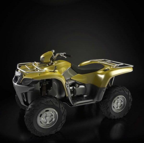 009-3d Models-Motorbikes