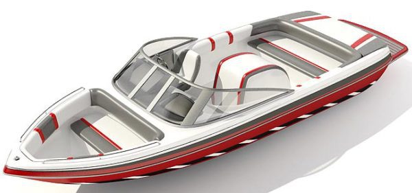 010-3d Models-Boats