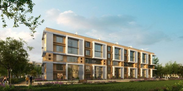 011-Exterior Scenes-Mid-Rise Buildings