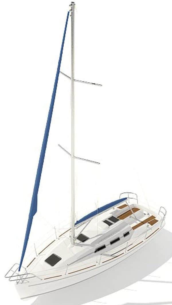 012-3d Models-Boats