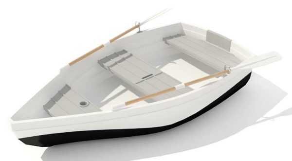 014-3d Models-Boats