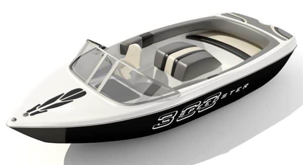 015-3d Models-Boats