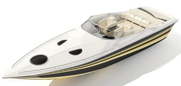016-3d Models-Boats