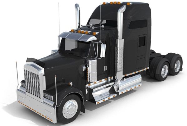 016- 3d Models-Old Loader
