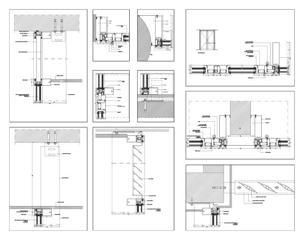 018-Glass-Wall-Systems-Details-Cad-Blocks