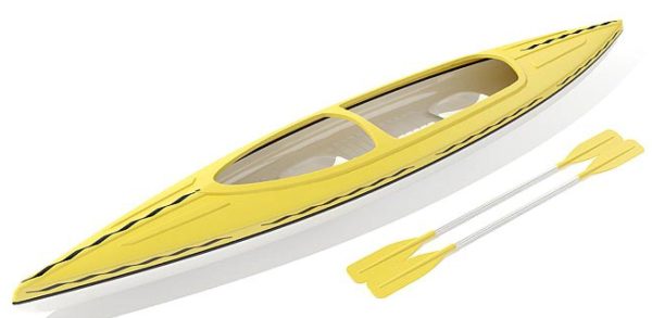 021-3d Models-Boats