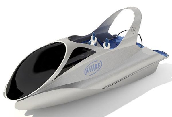 023-3d Models-Boats