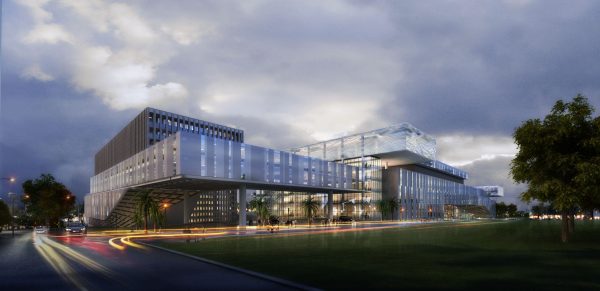 023-Exterior Scenes-Public Buildings-Shopping Mall