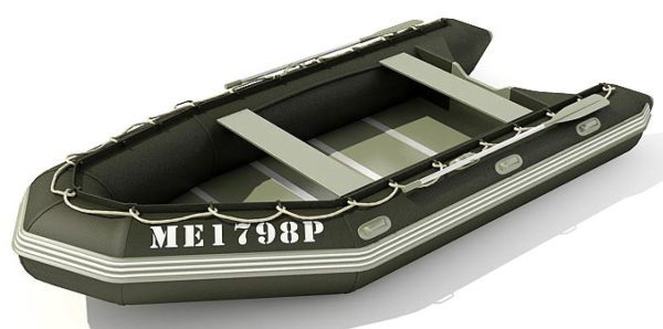 027-3d Models-Boats