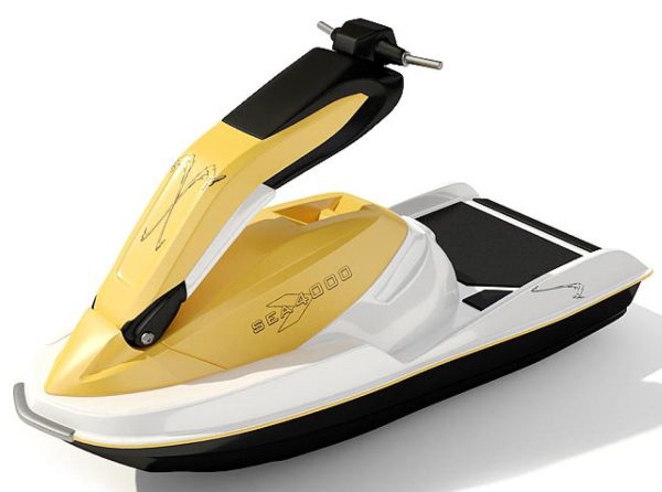 032-3d Models-Boats