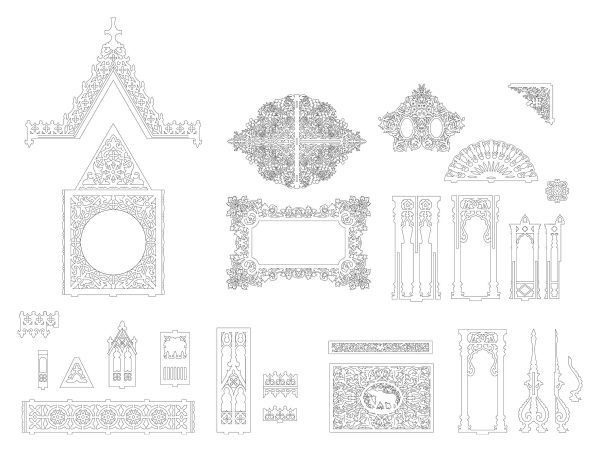 040-Patterns-Cad-Blocks