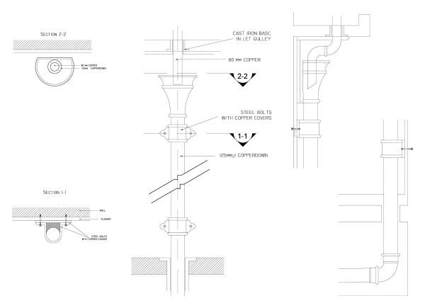 041-Drainpipe-Cad-Blocks