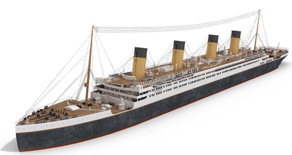 045-3d Models-Ships