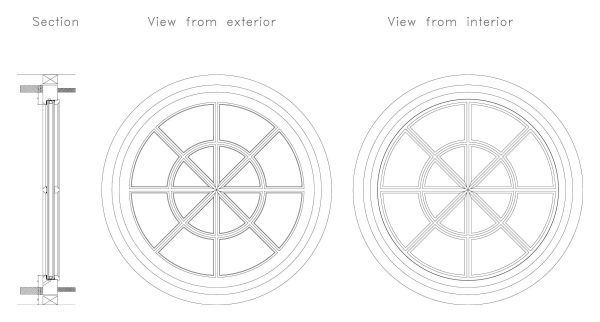 046-Round_Window-Cad-Blocks