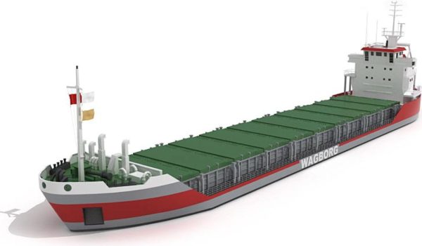 048-3d Models-Ships