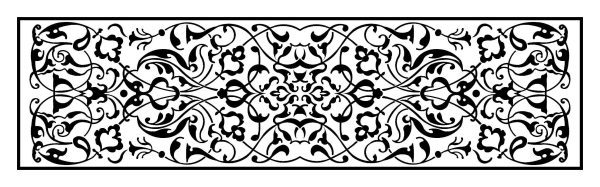 048-Decorative_Pattern-Cad-Blocks