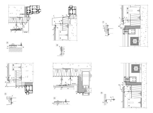 052-Windows_Details-Cad-Blocks