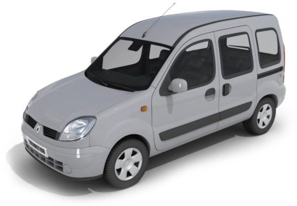 054-3d Models-Car