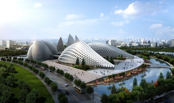 057-Exterior Scenes-Public Buildings-Opera