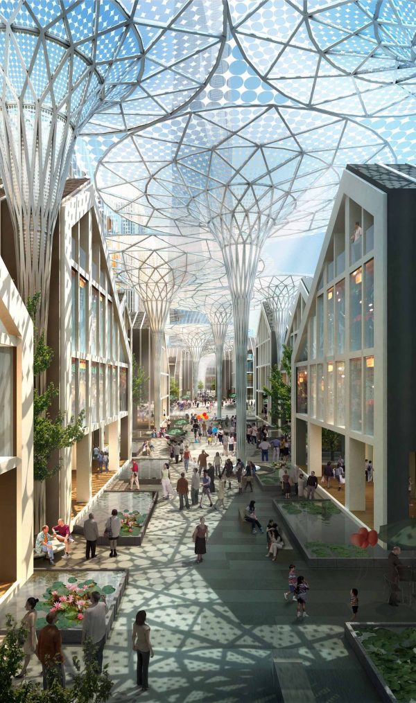 075-Photoshop-Architecture-Scene
