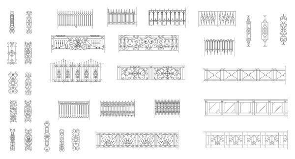 077-Forged_Products_1-Cad-Blocks
