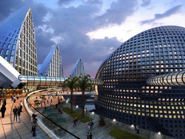 080-Photoshop-Architecture-Scene