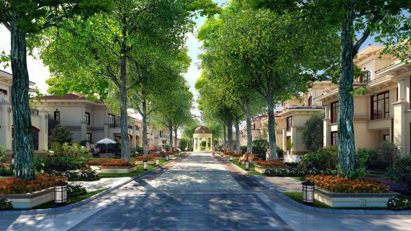 087-Photoshop-Architecture-Scene