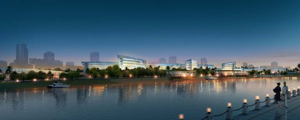 100-Photoshop-Architecture-Scene