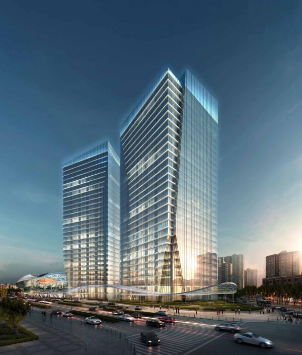 104-Photoshop-Architecture-Scene