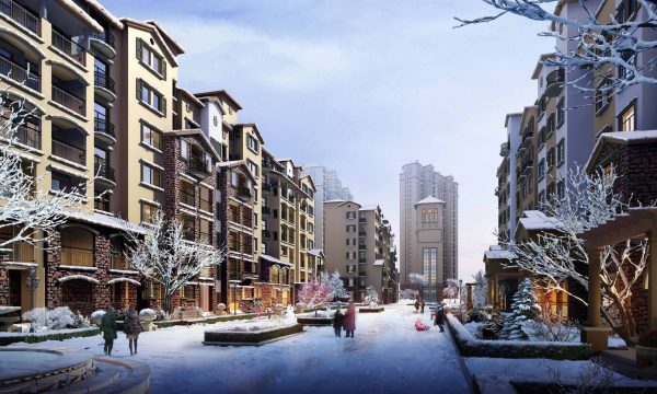 110-Photoshop-Architecture-Scene