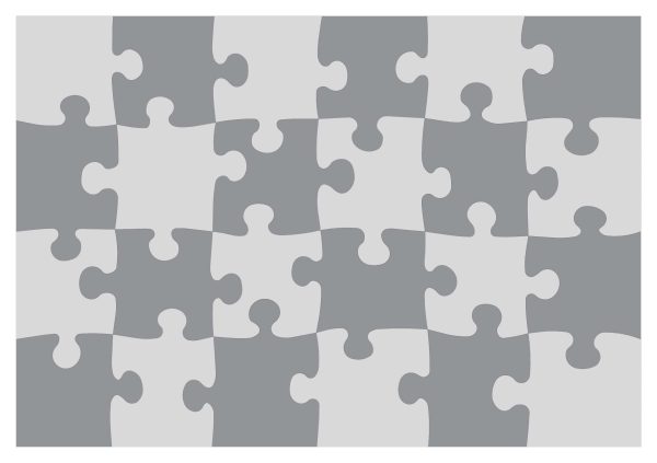 Puzzle Cad Blocks 008