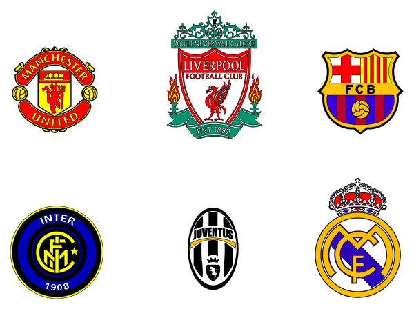 Football Club Logos Cad Blocks 033