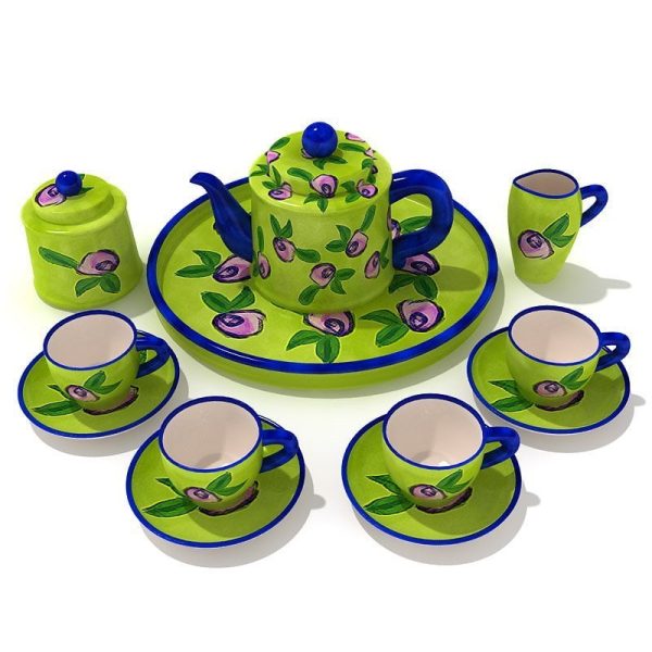 Porcelain Dishes 3d Models 158