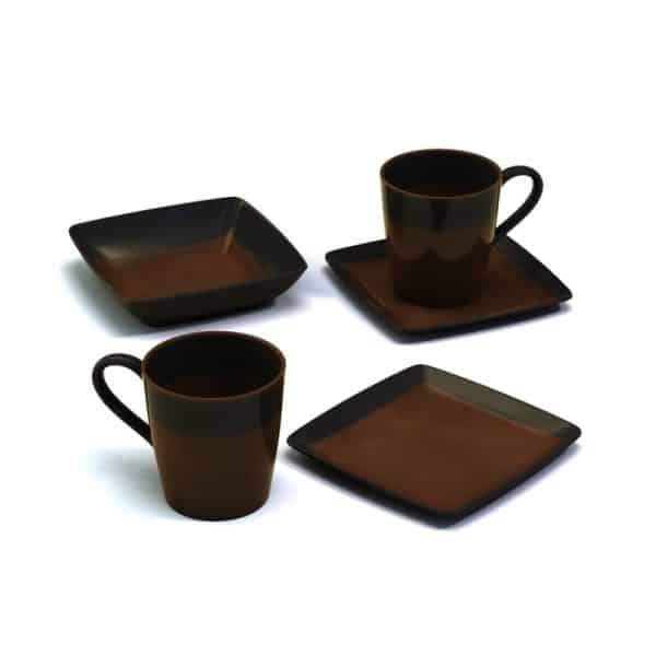 Porcelain Dishes 3d Models 163