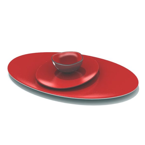 Porcelain Dishes 3d Models 167
